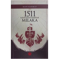 Patriots Publishing - 1511 : Kejatuhan Empayar Melaka (2023) | buku sejarah melayu
