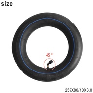 【STOCK】10 inch 255x80 Inner tube For Kukirin  for G3 Pro Electric Scooter 10x3.0 Tire
