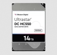 Harddisk NAS WD HDD HGST Ultrastar HC550 14TB – WUH721814ALE6L4