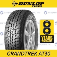 Dunlop Tires Grandtrek AT20 265/60 R 18 4x4 & SUV Tire - OE tire for MITSUBISHI MONTERO SPOR