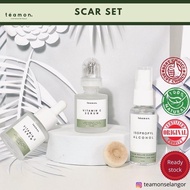 (NEW) Teamon Scar Roller Set - Roller Microneedling