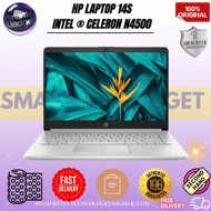 ORIGINAL USED HP LAPTOP 14S DQ3001TU INTEL CELERON N4500 | 1 MONTH WARRANTY BY SMARTTEL GADGET