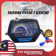 SUZUKI FX110 / GSX110 METER ASSY