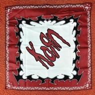 SLAYER BANDANA MUSIC BAND KORN SCARF BANDANA PREMIUM SCARF BEST QUALITY