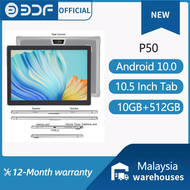 [NEWEST EDITION]Samsung Galxay Tablet Tab P50 PRO LITE 512GB/8GB RAM Dualsim/Game/Playstore/Wifi/Goo