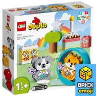 LEGO 10977 DUPLO My First Puppy & Kitten With Sounds