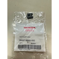 Mask Clip For Wave 125s/R/Wave 125 Windshield Genuine 64521-MN5-000