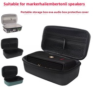Marshall EMBERTON III Portable Storage Bag Hard Case EVA Audio Case Protective Case