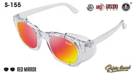 S155 Safety Guard Eyewear Safety Glasses