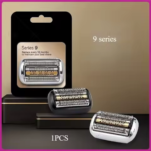 For Braun S9 series razor head 9260 accessories 92S/92B/92M/9385cc/9370cc/9240s