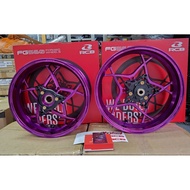 RCB FG560 Racing CNC Forged SPORT RIM Yamaha Xmax Sportrim Xmax250 Racingboy FORGED RIM FG560 FR-350