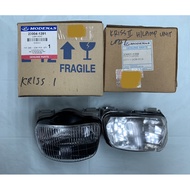 MODENAS KRISS 1 Head Lamp ASSY / KRISS 2 Head Lamp Unit(No Bulb) [100% ORIGINAL MODENAS MALAYSIA]
