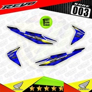 Decal Sticker Striping Variasi Revo Absolute 110 2010-2013 / Revo 110 / Revo Abs / Absolute Revo 110