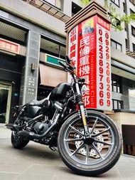 售俗擱大碗 : 全新2016年 哈雷Iron XL 883N ABS 防盜晶片(歐規貿易版)