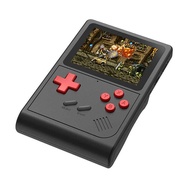 New Factory GB300 Game Console FC Red White Game Handheld 6,000 Game 10cm HD Large Screen