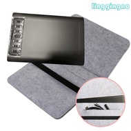RR Tablets Sleeve Felt Protections Bag for PTK670 PTK470 PTK870 Drawing Pad Tablets Organizers