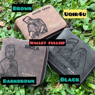 WALLET FULLZIP UKIR NAMA GAMBAR & AYAT - uqir4u