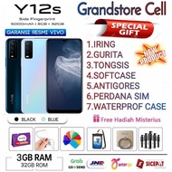 VIVO Y12S RAM 3/32 | VIVO Y15s 3/32 GB | Y 15 s 3/64 GB GARANSI RESMI VIVO INDONESIA