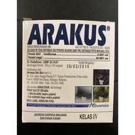 ARAKUS Pallet advansia (250 GM)