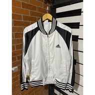 Adi black and white jacket