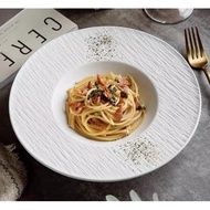 Flying Pasta Bowl Pasta bowl with ufo hat