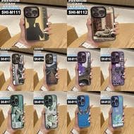 OPPO A16E/A16K/A15/A12A7/ 2018/A5/A9 2020/A3S/A5S/A11K/A1K /F9 CASE PICTURE MOTIF shi CODE M111-M120