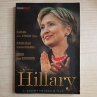 HILLARY BOOK BY BAHARa