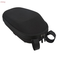 MERY Electric Scooter Front Bag, EVA Hard Shell Easy Install Electric Scooter Bag, Durable Portable 