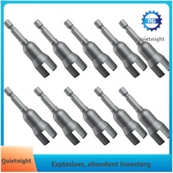 [quietnight.ph] Open Socket Wrench Slotted Butterfly Socket 65MM Power Wing Butterfly Nut Socket