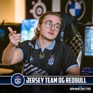 Jersey Team OG BMW Redbull BMW - Kaos Game BMW Team OG