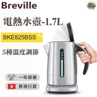 Breville - BKE825BSS電熱水壺1.7L【香港行貨】