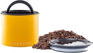 Planetary Design Airscape Stainless Steel Coffee Canister | Food Storage Container | US Patented Air