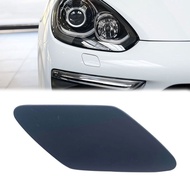 Porsche Cayenne 11-17 Style Cayenne Front Bumper Sprinkler Cover Headlight Cleaning Sprinkler Decora