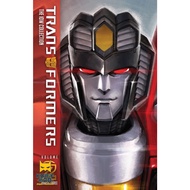 Transformers: The IDW Collection Phase Three (2021) • COMPLETED • 3 TPB • Comic