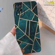 Case Untuk Samsung A12 (SM-A125F) / M12 (SM-M127F) - Eksotik - Casing Samsung A12 / M12 - Bahan Prem