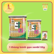 Combo of 10 packs of Rice Cakes 52g at super bargain price
