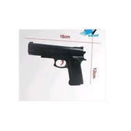 BL307 colt government M1911 mainan airsoft gun spring kok