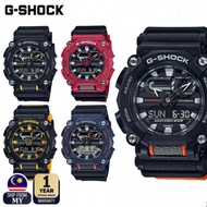 Gshock Mat Motor 2021 Digital Watch Dual Time Rubber Sport Jam Tangan Latest Hot Selling GA 900