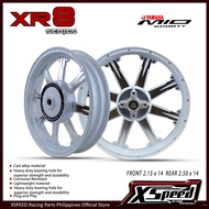 XSPEED MAGS XR8 FOR MIO SPORTY / MIO 115 | Xspeed Philippines Official