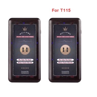 Retekess T115 Buzzer Coaster Pager Receiver for Restaurant 2pcs