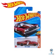Hot Wheels HW HOT TRUCKS '80 El Camino Car | Hotwheels Mattel Collector Toys Vehicle Transportation 