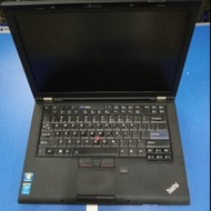 Harga Laptop Bekas || Laptop Lenovo Thinkpad T410 Core I5 Nvidia Nvs