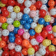 [AuraYuer] 20pcs Hollow Plastic Practice Golf Balls Golf Balls Air Flow Balls New