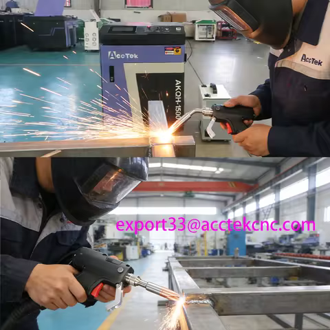 4 in 1 3 in1 Laser Welder Machine 1500W 2000W 3000W Welding/Cutting/Cleaning/Seams Cleaning Handheld