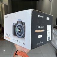 Kotak Box Camera Kamera Canon 6D