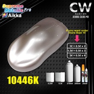 2K Paint Aikka Supreme Metallic Pro 10446K 10447K 10448K 10449K 10450K 10451K 10452K 10453K 10454K