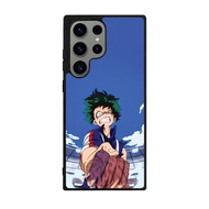 Casing Case Samsung Galaxy S23 S22 S21 S20 FE Plus Ultra 5G Deku S0438