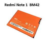 XiaoMi Redmi Note 1 3G / Redmi Note 1 4G BM42 Battery Replacement Repair @ 3100mAh
