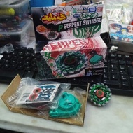 TAKARA TOMY Metal fight beyblade (metal Fusion) serpentPOISON takara tomyOriginal