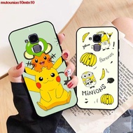 For Huawei Honor 5c 6A 7X 8 8C 8S 8A 8X 9i 9X 10 10i 20 Pro V10 MAX Lite Nova 5T HHLTY Pattern 03 Si